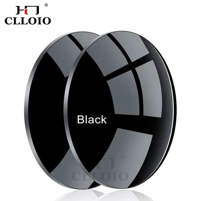 CLLOIO – lunettes de soleil polarisées multifocales progressives, verres de Prescription 1.56 1.61 1