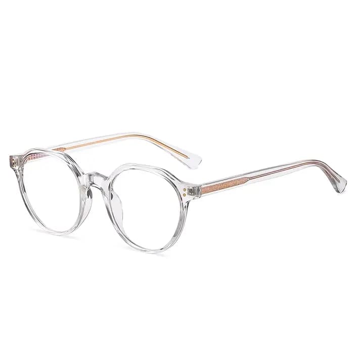 Lunettes rétro TR90 Anti-rayonnement pour hommes et femmes, tendance 2022, blocage de la lumière ble