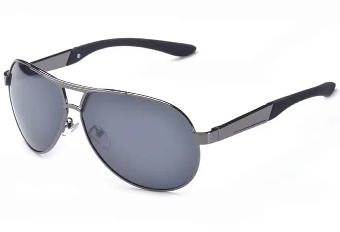Lunettes de soleil polarisées pour hommes, grande boîte, pour la pêche, viper copas fietsbril ciclis