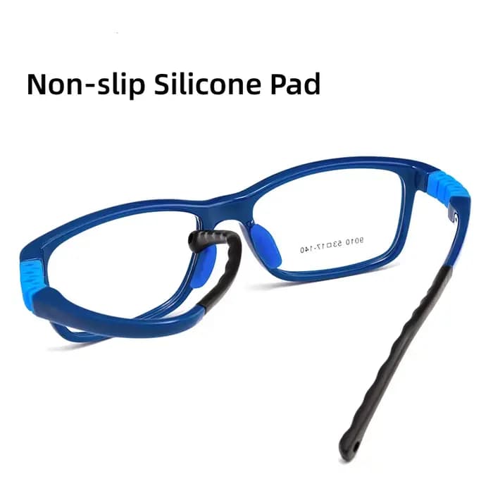 FIRADA mode lunettes confortables garçons sans vis Silicone lunettes filles optique lunettes de Pres