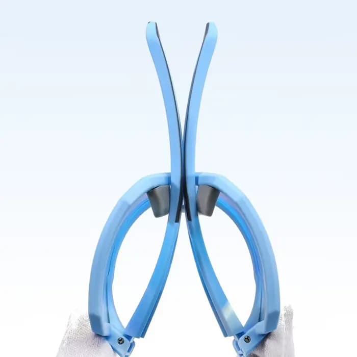 Lunettes de soleil de sport pour enfants ultra-légères et flexibles, monture en TPEE, photochromique