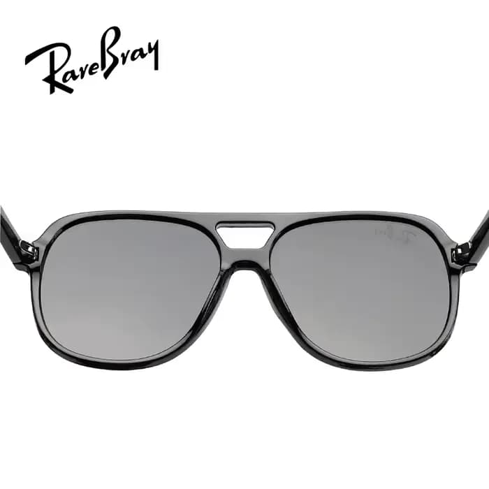 RareBray mode grand cadre lunettes de soleil polarisées loisirs de plein air pêche conduite lunettes