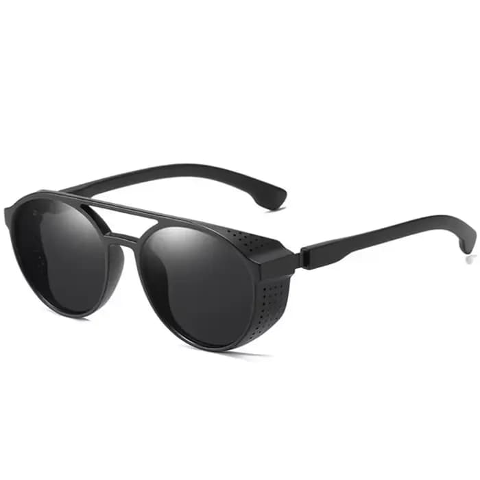 Lunettes de soleil polarisées UV400 pour hommes et femmes, verres anti-absorbe ouissement, lunettes