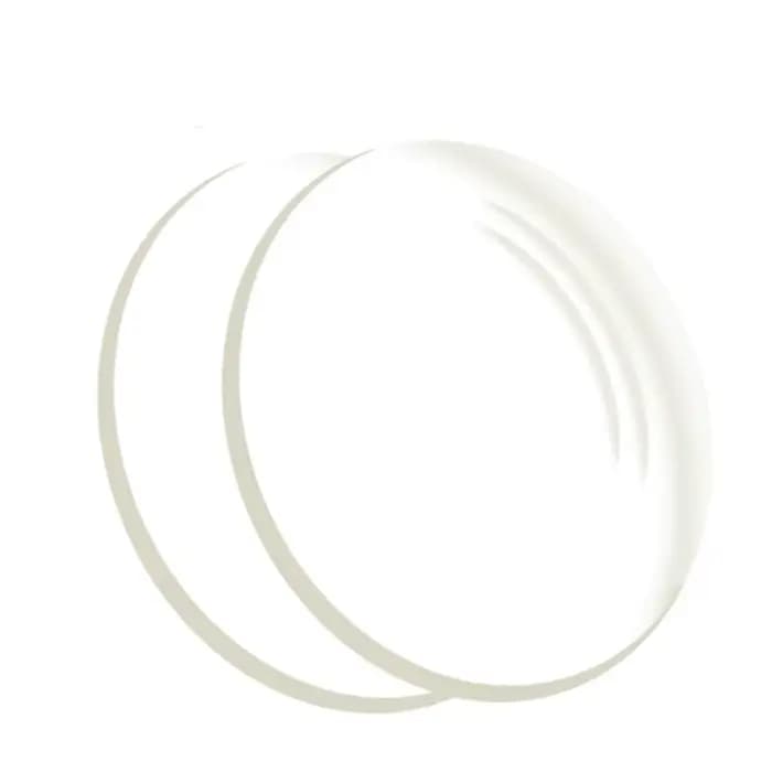 Lunettes multifocales progressives, verres optiques CR39 1.56/1.67/1.74, lentilles de Prescription p