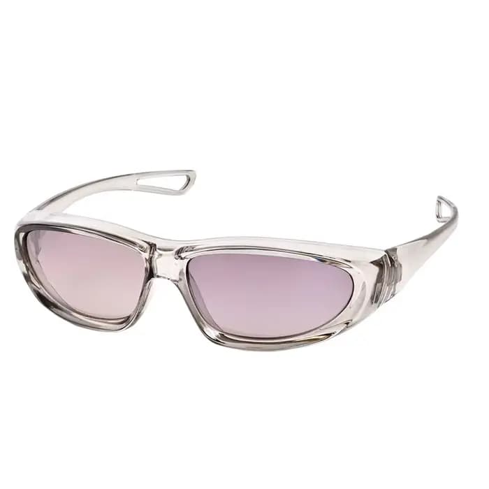 Lunettes de sécurité antibuée pour hommes et femmes, lunettes anti-rayures ANSI Z87.1 avec protectio