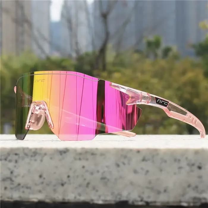 NRC hommes cyclisme lunettes de soleil UV400 TR90 sport vélo lunettes vtt VTT pêche randonnée équita