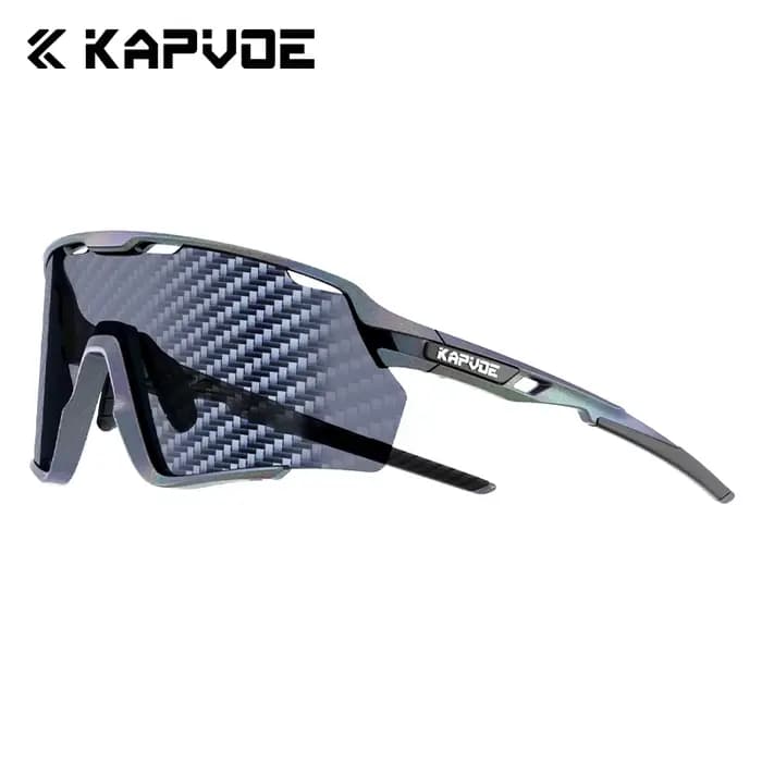 KAPVOE Nano lentilles lunettes de cyclisme mode Sports de plein air vélo lunettes de soleil hommes v