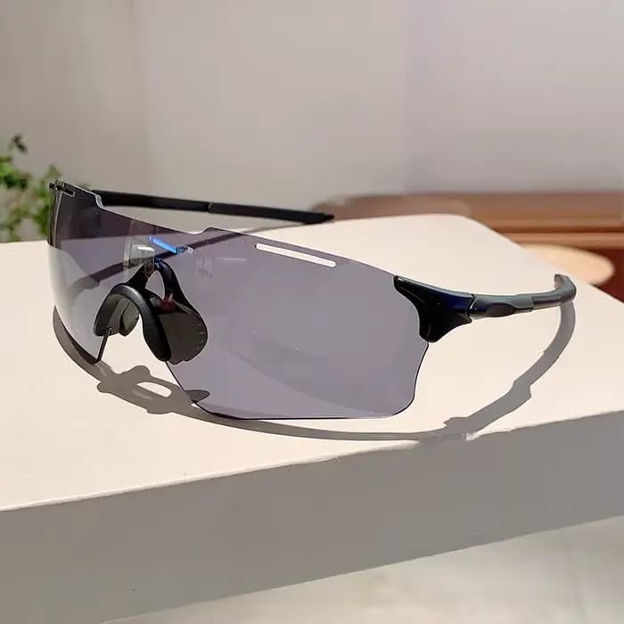 KAMMPT 1 pièce/2 pièces ensemble concepteur sans monture femmes lunettes de soleil en plein air cond