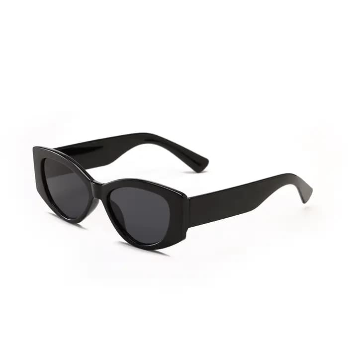 Lunettes de soleil en forme d'oeil de chat pour femmes, Style européen et américain, Protection UV,