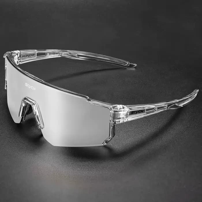 SCVCN lunettes de cyclisme lunettes de soleil de sport UV400 vélo randonnée Camping lunettes de Golf