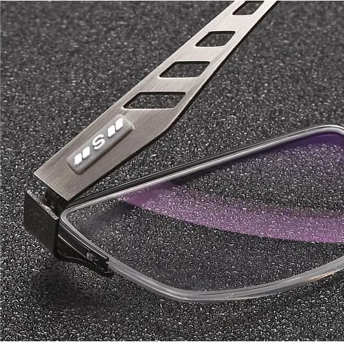 Lunettes de lecture multifocales photochromiques pour hommes, réglage 2025, lunettes d'affaires prog