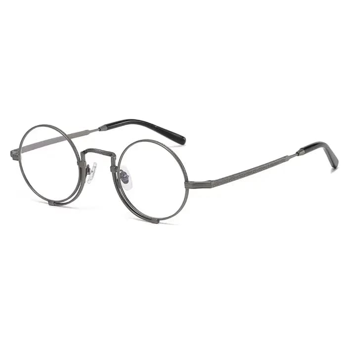 Monture de lunettes en titane faite à la main de qualité supérieure, pour hommes et femmes, marque d