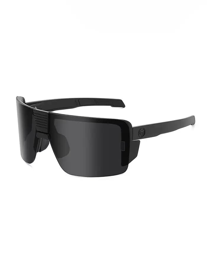 Lunettes de soleil de style tactique, unisexes, pour la pêche en plein air, le cyclisme, la randonné