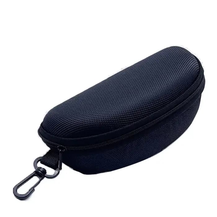 Sac de transport pour lunettes de soleil en 11 couleurs lunettes de lecture sac de transport boitier