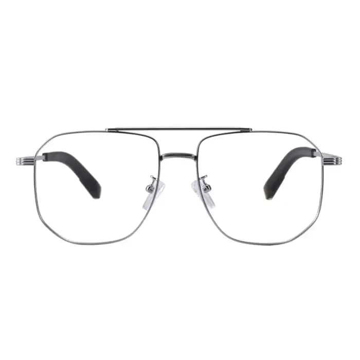 FIRADA mode Double faisceau lunettes Vintage luxe pur titane lunettes optique Prescription Ewewear c