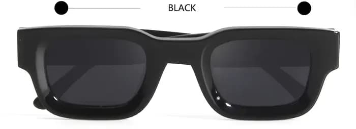 Marque Designer rue lunettes De soleil hommes Oliver vert acétate lunettes De soleil polarisées pour