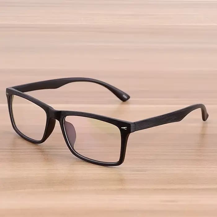Reven lunetes et femmes unisexe en bois motif mode rétro optique luttes luntes cadre Vintage lunes