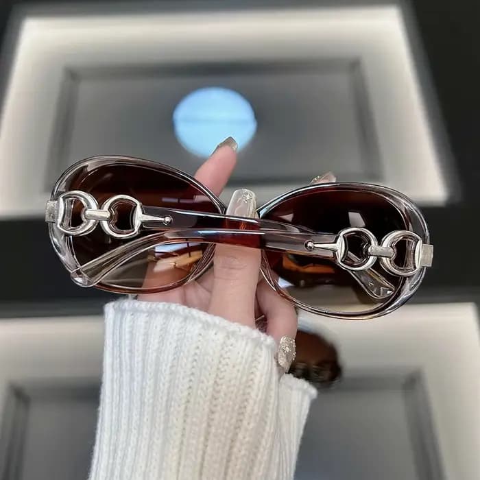 Lunettes de soleil vintage carrées pour hommes et femmes, lunettes de soleil rétro, cadre de créateu