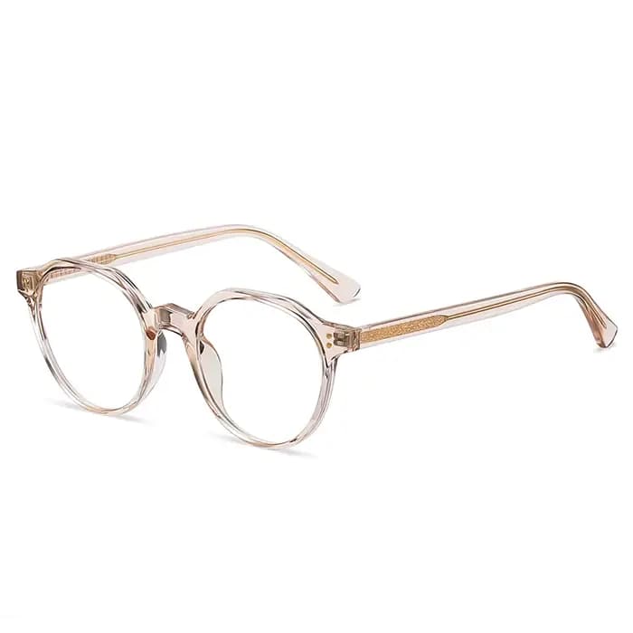 Lunettes rétro TR90 Anti-rayonnement pour hommes et femmes, tendance 2022, blocage de la lumière ble