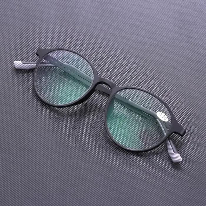 Lunettes de lecture multifocales progressives en alliage métallique pour hommes et femmes, lunettes
