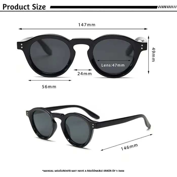HBK lunettes de soleil polarisées hommes rétro TR90 lentilles TAC de haute qualité lunettes de solei