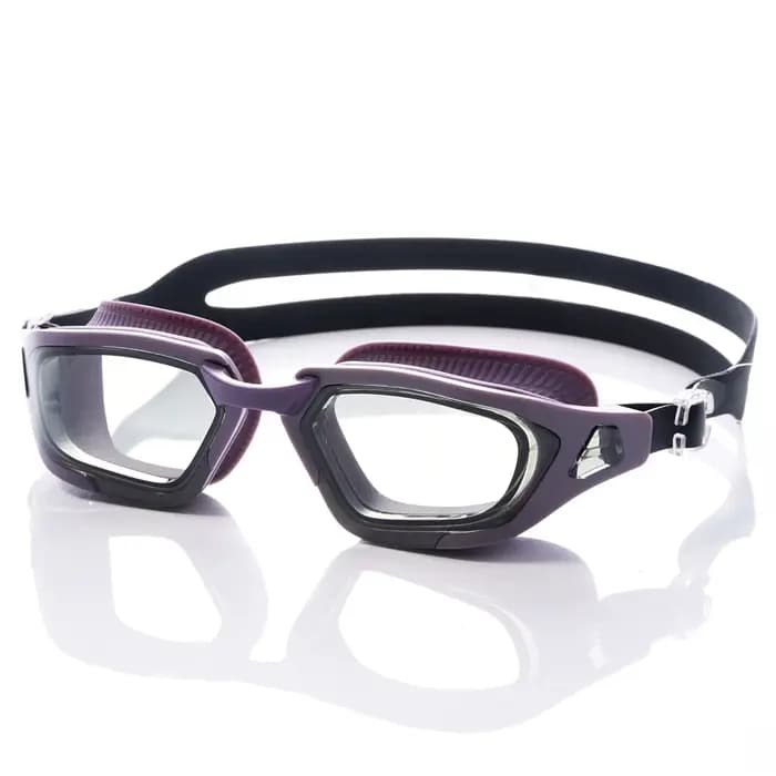 1 lunettes de natation Clear Vision : antibuée, protection UV, imperméables