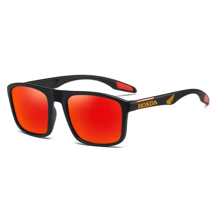 Lunettes de soleil polarisées de luxe pour hommes, Design de marque haut de gamme, Anti-éblouissemen