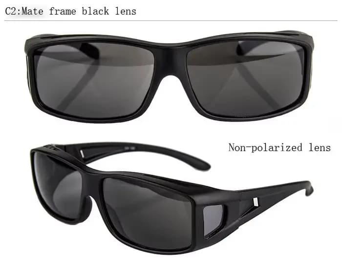 Polaroid – lunettes de soleil souples pour hommes, verres polarisés, pour la conduite, rétro, optiqu