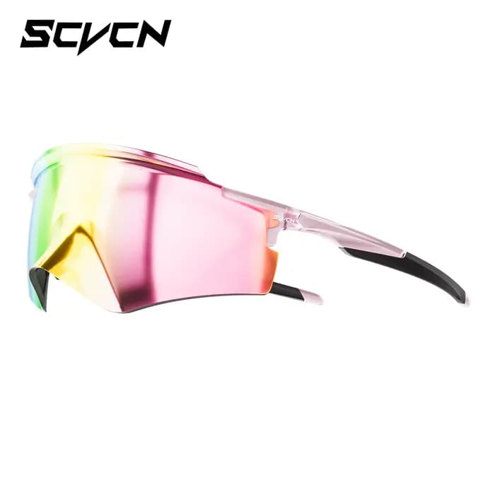 Nouvelles lunettes de cyclisme SCVCN pour hommes et femmes, lunettes de vélo de route et de montagne