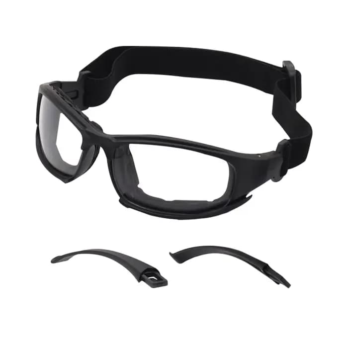 Lunettes de sport professionnelles unisexes, lunettes de vélo, coupe-vent pour la randonnée, équipem