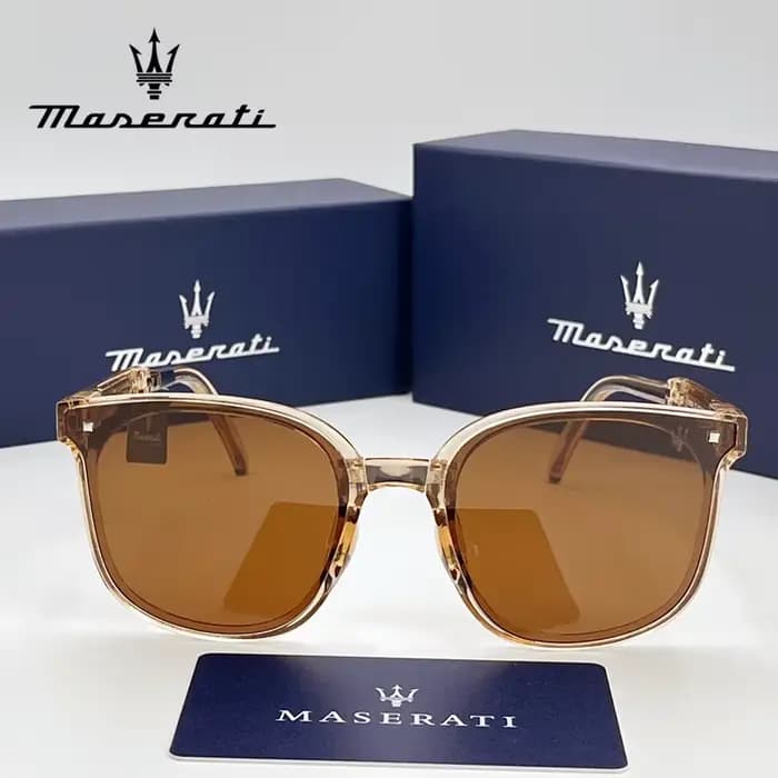 MASERATI voiture haut de gamme UV400 lunettes polarisées pour Ghibli GranTurismo Grecale GranCabrio