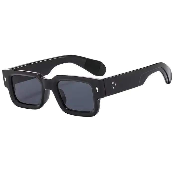 Nouvelles lunettes De soleil carrées hommes femmes marque De mode lunettes De soleil De créateur mâl