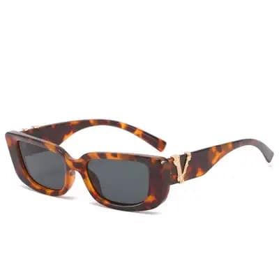 Lunettes de soleil œil de chat vintage 2026 pour femme, style rétro, de marque, pour homme, monture