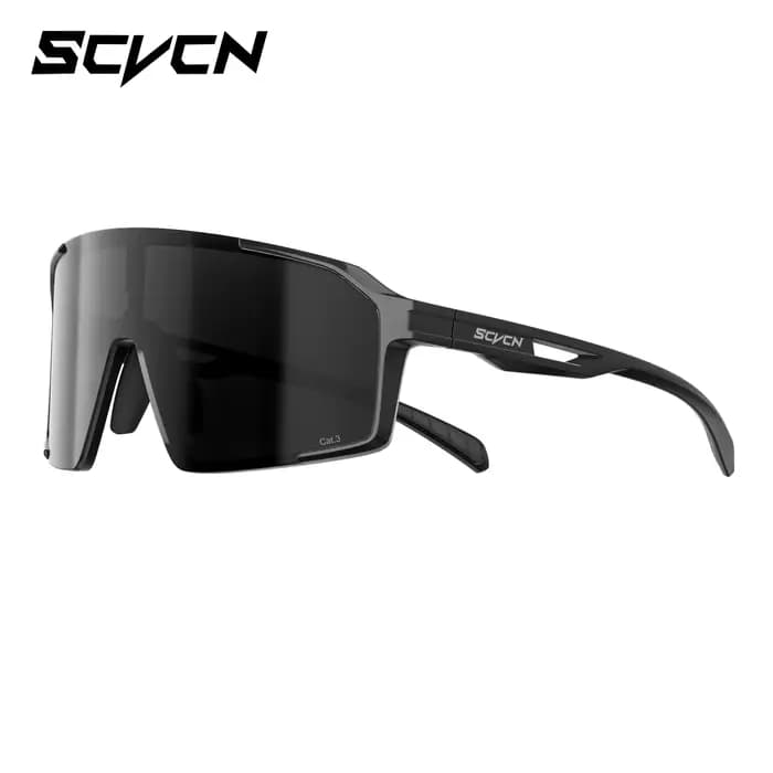 Lunettes de soleil photochromiques SCVCN pour femmes, mode, voyage, cyclisme, lunettes de sport pour