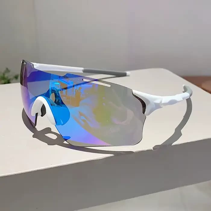 KAMMPT 1 pièce/2 pièces ensemble concepteur sans monture femmes lunettes de soleil en plein air cond