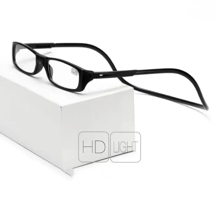 Lunettes de presbytie rotatives en acétate transparent pour hommes, lunettes de protection pour la p