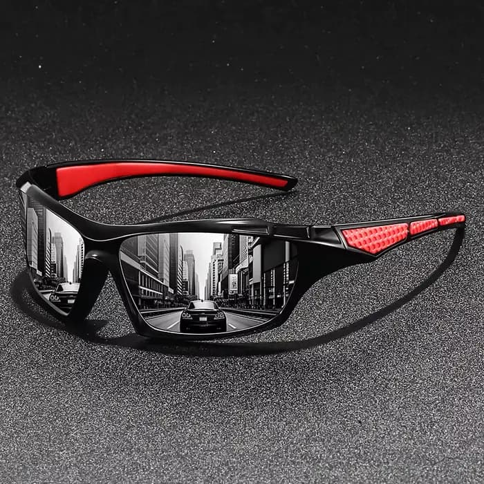 Lunettes de soleil classiques à couleurs contrastées, pour hommes et femmes, pour la conduite, la pê