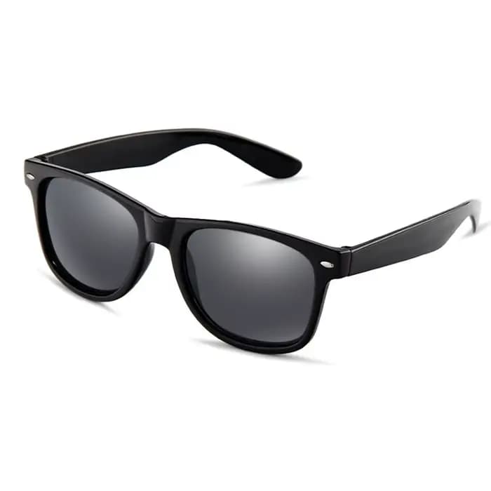 Lunettes de soleil promotionnelles Style classique Lunettes de soleil unisexes Lunettes de soleil bo