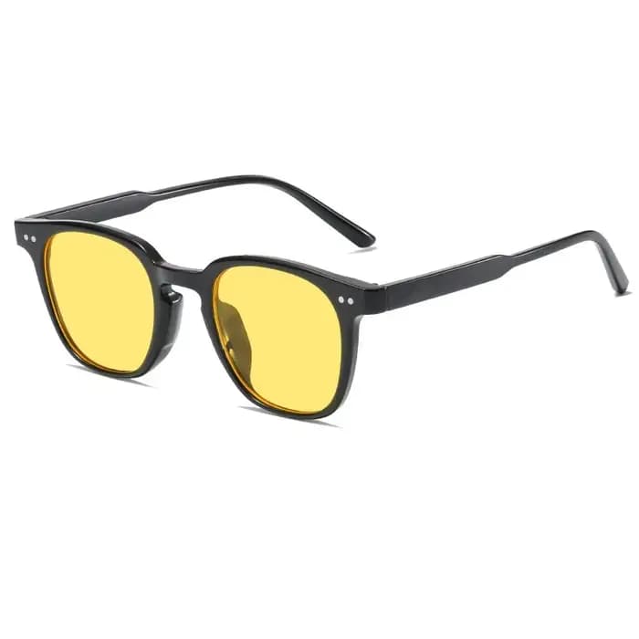 Viewring – lunettes de soleil carrées vintage pour hommes et femmes, de marque de luxe, à la mode, r