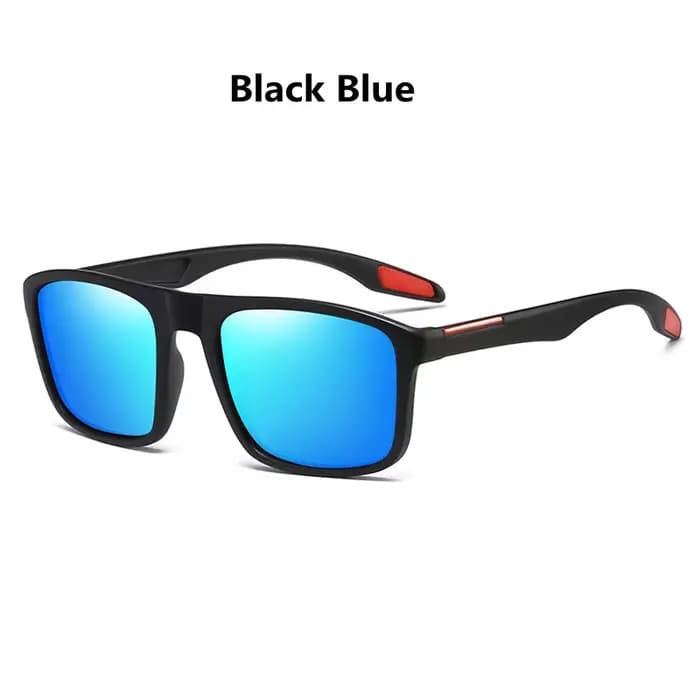 Lunettes de soleil polarisées pour hommes et femmes, marque de luxe, styliste, vintage, à la mode, p