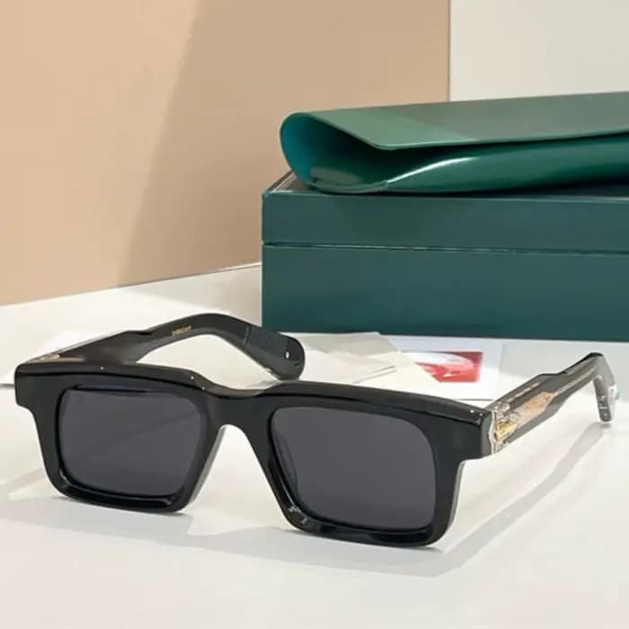 Lunettes de soleil BELVEDERE en acétate UV400 de qualité supérieure, un designer classique pour homm