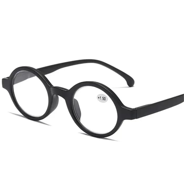 Lunettes de lecture rétro pour hommes et femmes, pour la victoire, Vintage, rondes, + 1 + 1.5 + 2 +