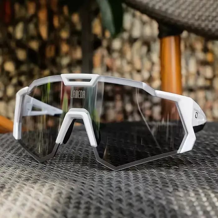 LAMEDA lunettes de soleil de cyclisme photochromiques hommes lunettes de vélo professionnelles lunet