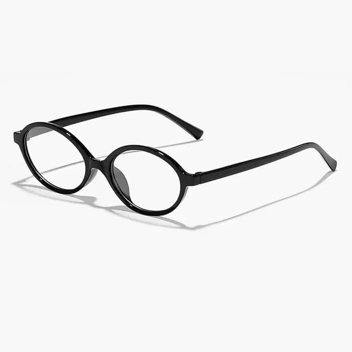Petites lunettes de soleil léopard ovales pour femmes et hommes, sans maquillage, simples, mignonnes