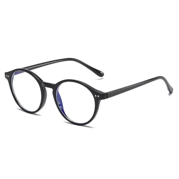 Lunettes de vue rondes rétro pour femmes, lunettes optiques pour presbytie, lunettes à filtre bleu p