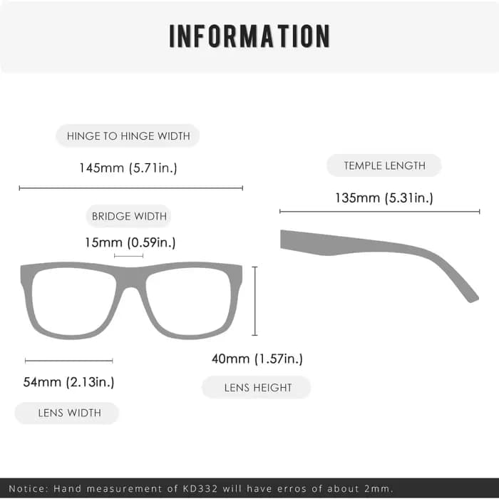 KDEAM-Lunettes de soleil polarisées pour hommes, étui à fermeture éclair, activités de plein air l'i