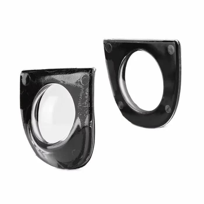 Protection d'objectif de caméra avant en verre trempé 9H pour Tesla Model 3 Highland 2026 et Model Y