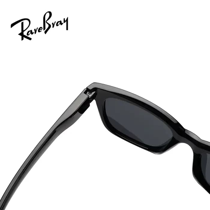 RareBray lunettes de soleil polarisées pour hommes avec lentilles miroir Protection Galase lentille