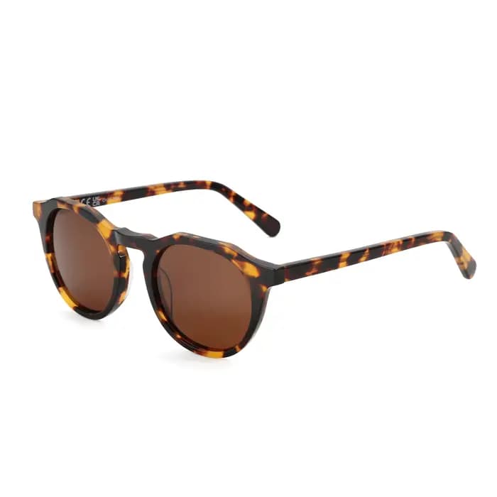 ZENOTTIC-Lunettes de soleil polarisées en acétate pour hommes et femmes, lunettes de soleil rétro po