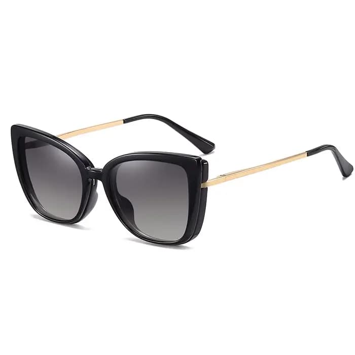 Lunettes à Clip magnétique pour femmes et hommes, polarisées, classiques, carrées, optiques, pour my